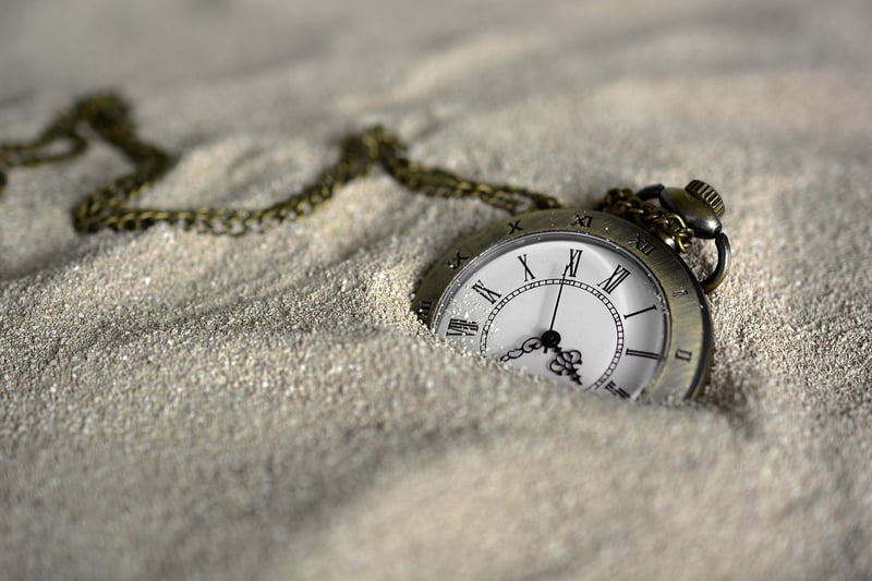 Time-Warped Pioneers